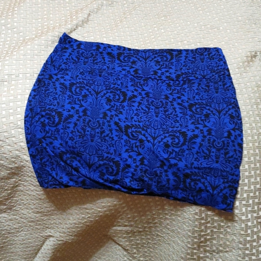 Mini Skirt
